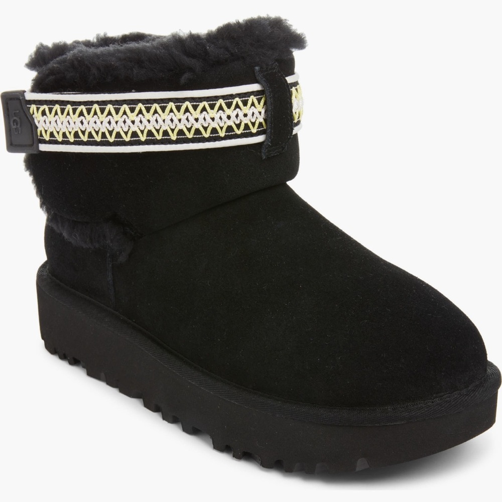 UGG Classic Ultra Mini Alpsey Boot (Women) New Size 7